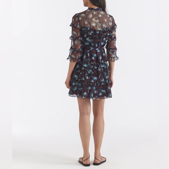 Saloni Tasha Dress - Picture 4 of 8